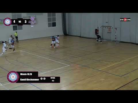 KP Dexon Września - A Seree Tee Krotoszyn (24.01.2026) - skrót spotkania