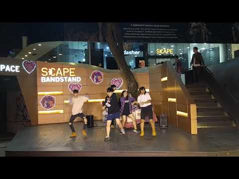 090218 Kpop Dance Off Vol 95: Monsta X - DRAMARAMA