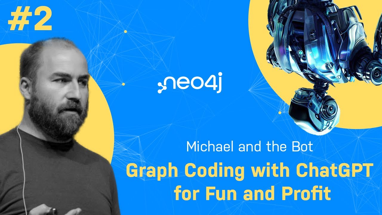 Video: Michael and the Bot: Graph Coding with ChatGPT for Fun and ...
