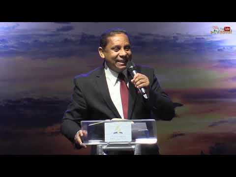 Saiba como será a volta de Jesus - Arena do Futuro com Pr. Luís Gonçalves em Juiz de Fora