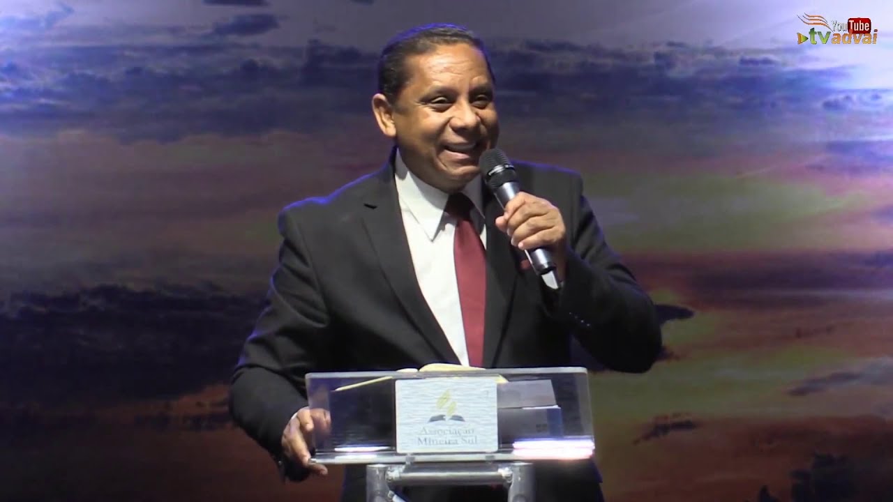 Saiba como será a volta de Jesus - Arena do Futuro com Pr. Luís Gonçalves em Juiz de Fora