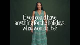 Afterpay If you could have anything for the holidays