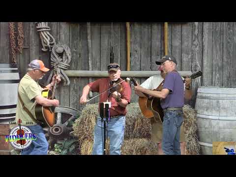 Senior Division - Round 2 (Top 12) - 2025 National Old Time Fiddle Contest (Wieser-NOTFC)