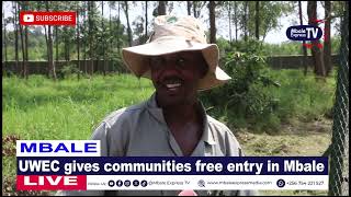 MBALE WILDLIFE CONSERVATION EDUCATION CENTRE opens doors to communities ahead of official opening