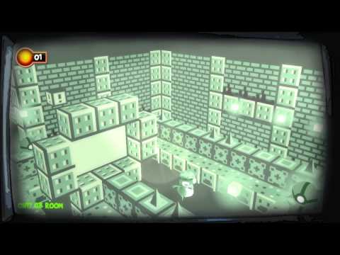 Run Run and Die: Mimi's Revenge. Steam Trailer