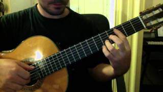 QUELLO CHE SENTO - TUTORIAL