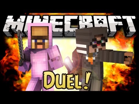 Minecraft Duel: 1v1 in Wynncraft w/ Chimneyswift11 and Craftedmovie