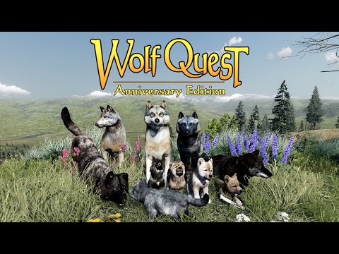 WolfQuest Video