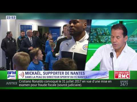 After Foot du mardi 20/06 – Partie 10/10 - "Faites votre mercato" / Épisode 12 : Nantes