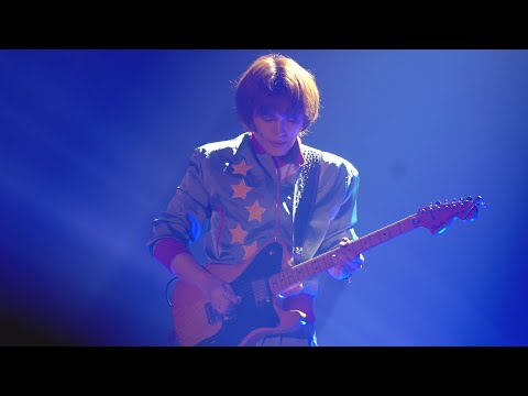 190901 잔나비(JANNABI) - 김도형 '그리운 금강산' 기타솔로 + 전설 @fantastic old fashione returns!