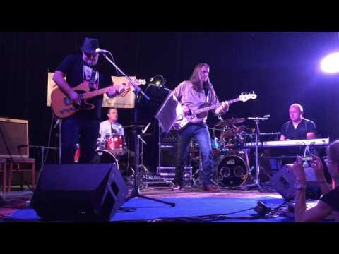 Blues Gang - Blues Gang Přerov - V klub 18.11.2016