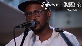 Majozi - Darling | Sofar Cape Town - GIVE A HOME 2017