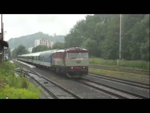 749 107 v Železném Brodě