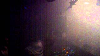 Kode9 at 'Nothing' album launch party‬