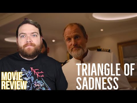 TRIANGLE OF SADNESS (2022) MOVIE REVIEW