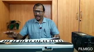 A Tribute to S P BALA SUBRAHMANYAM GARU | Okkadai Ravadam Okkadai Povadam| by Vachaspathi (K.Ramesh)