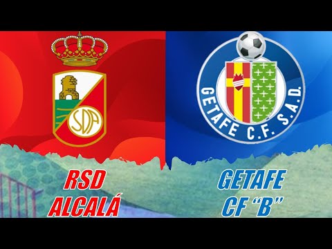 POSTPARTIDO | 🏆2aRFEF GRUPO 5 JORNADA 4 | RSD ALCALÁ 1️⃣-1️⃣ GETAFE CF "B"