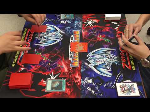 2nd Spring 2018 Open Tournament - Round 4 (True Draco vs. Paleozoic Frogs)