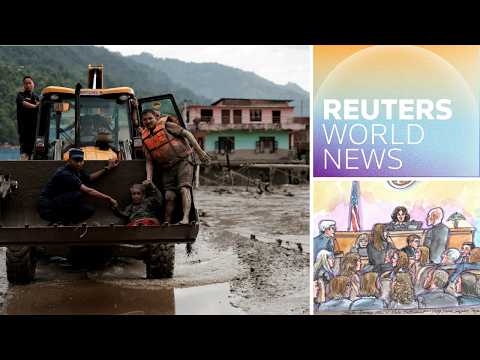 ネパール洪水、救助隊は生存者を発見できるか？ | Reuters 世界ニュース (After Nepal floods, can rescuers still find survivors? | Reuters World News)