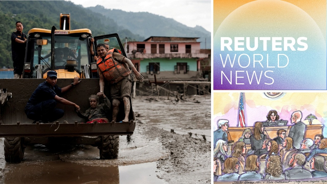 Reuters world news video