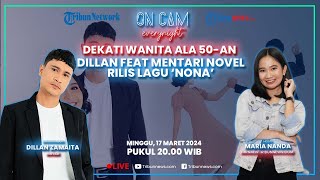 Dekati Wanita ala 50-an, Dillan Zamaita Ft Mentari Novel Rilis Lagu Nona