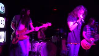 One Bad Son - Retribution Blues - Live at Cherry Colas May 2013