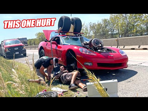 RACE WEEK 2.0 Day 3 - Ruby Endures Major Damage & Leroy May Be Completely Done.. (This is Brutal!!!)