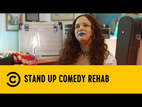 Comunità LGBT+: posso difenderla? - Sofia Gottardi - Stand Up Comedy Rehab - Comedy Central