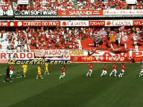 INTERNACIONAL 4X0 VERANÓPOLIS