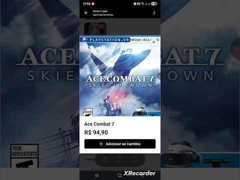 App de Lojas