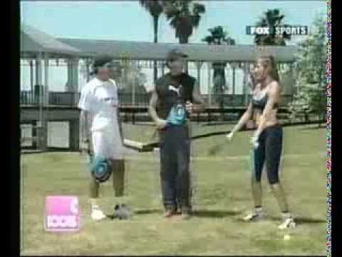 CATHERINE FULOP CON MARCELO LEVIN EN CATHERINE 100% - 1-1