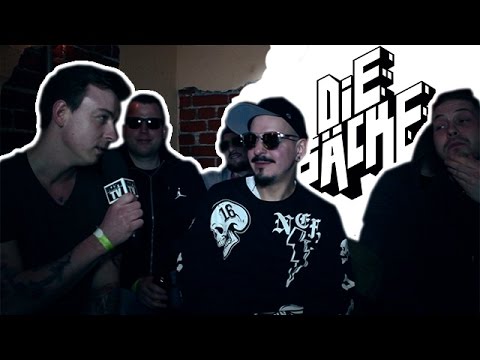 Die Säcke über ihre EP "Alles ist die Säcke" | BACKSPIN Meine Platte