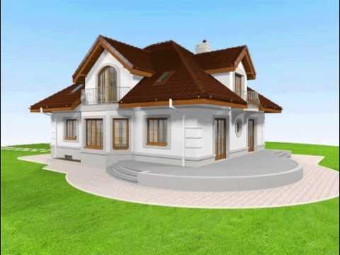 Dom w bergamotkach (G2P) - animacja