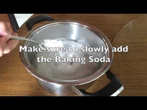 How To Make Hot Ice