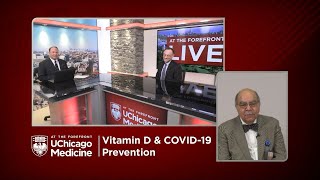 Vitamin D &amp; COVID-19 Prevention Expert Q&amp;A