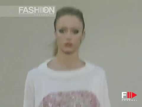 Fashion Show "Malo" Spring Summer 2008 Pret a Porter New York 2 of 2 by Fashion Channel