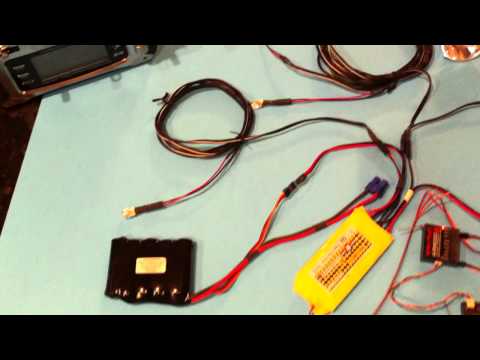 MEISTER SCALE UPDATED R/C NAV LIGHT UNIT