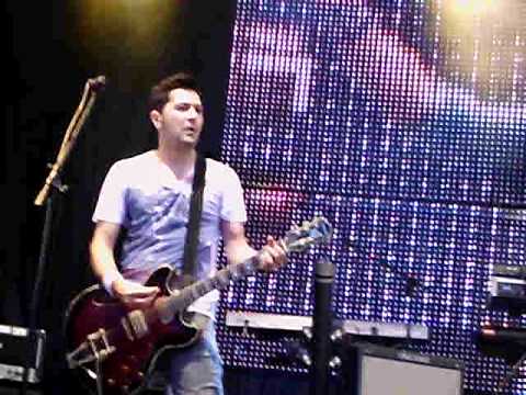 ♥ Gabi - Chitaristul Trupei Vunk - Concert Drobeta Turnu Severin ♥