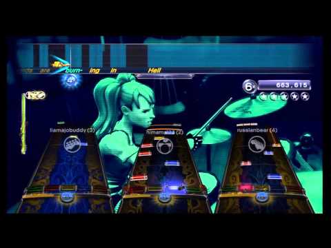Anthem of the Angry Brides by Norma Jean Full Band FC #918
