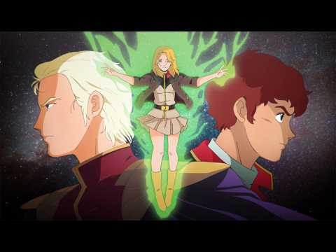 The Original Blueprint to Char's Counterattack