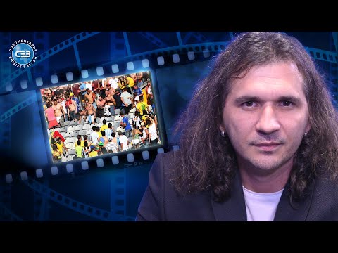 BALKAN INFO: Pavle Dejanić - U Brazilu goloruki navijači jurišaju direktno na konjicu!