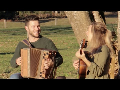 Hupf umi (flotte Polka) - Steirische Harmonika & Gitarre - Volksmusik - DAXN