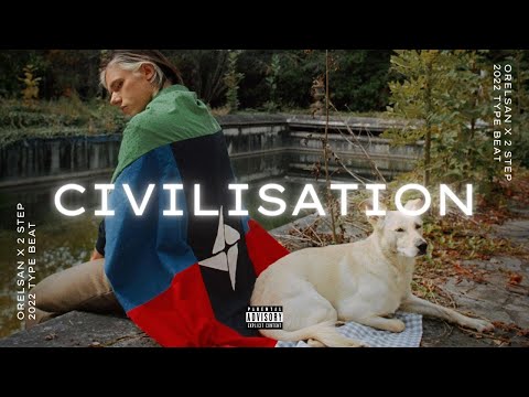 [FREE] ORELSAN X 2 STEP TYPE BEAT "CIVILISATION" | 2022 Instru Rap