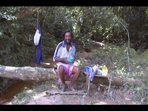 Ermitaño del Siglo XXI en Hacienda Tías