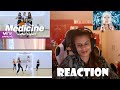SECRET NUMBER Choreography/Jennifer Lopez Medicine Reaction