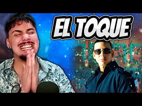 DADDY YANKEE YA NO ES LO MISMO😥( Reacción a EL TOQUE )