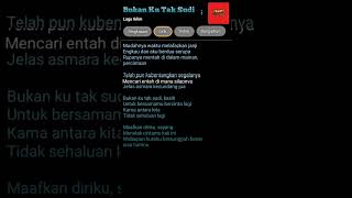Download lagu Bukan Ku Tak Sudi (Iklim) #iklim #spotify #jiwang #lyrics #shorts mp3 Download lagu Bukan Ku Tak Sudi (Iklim) #iklim #spotify #jiwang #lyrics #shorts mp3