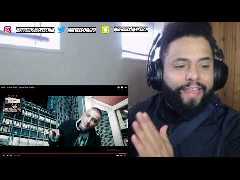 Fero - Italy vs MAMA vs JOM RRIT vs MARIJUANA  (UK 🇬🇧 REACTION) TO ALBANIAN RAP 🇦🇱