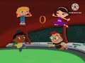 Little Einsteins Ring Around The Planet Credits 2008 Version