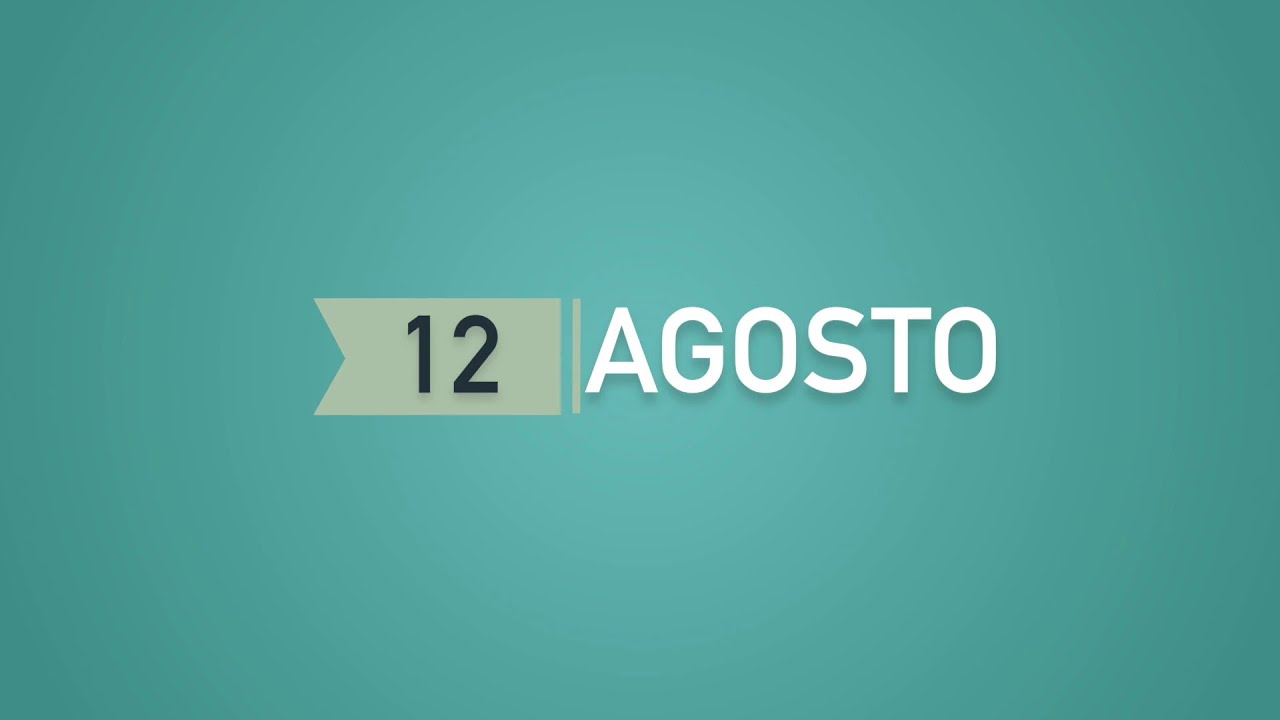 Meditazione Calendario “Parole di Vita” del 12 Agosto 2021